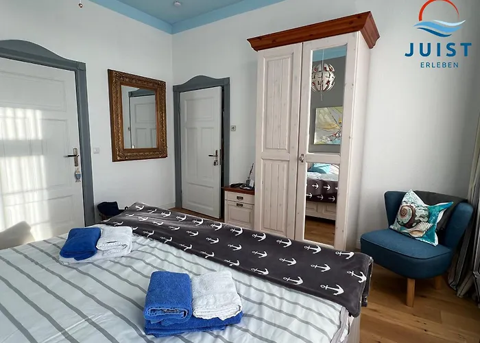 Pension Marie Luise 252 - Zimmer Venusmuschel
