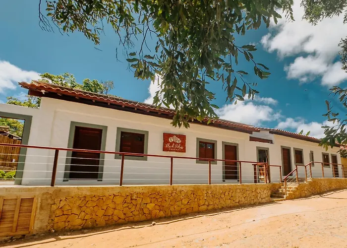Pousada Vila De Pedras Noronha