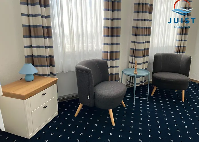 Pension Marie Luise 253 - Zimmer Meerschnecke