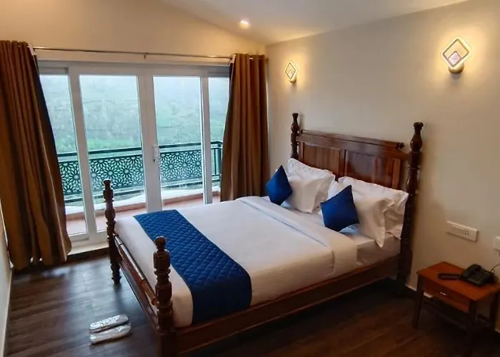 Coastal Grand Resort - Kotagiri