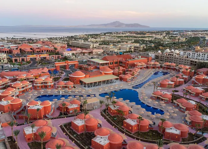 Pickalbatros Laguna Club Resort Sharm El Sheikh