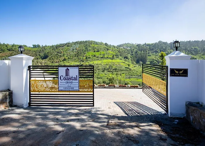 Coastal Grand Resort - Kotagiri