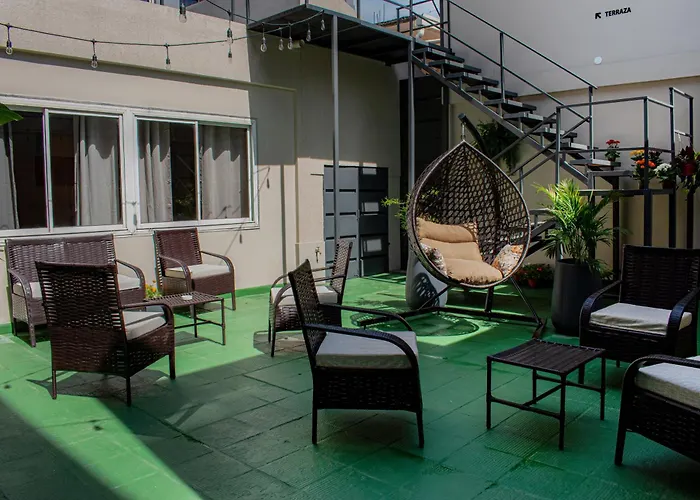 Hotel Rio Dorado