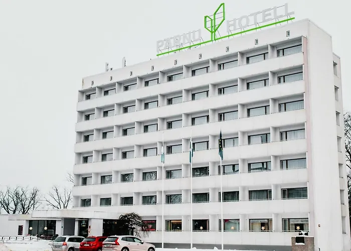 Paernu Hotel