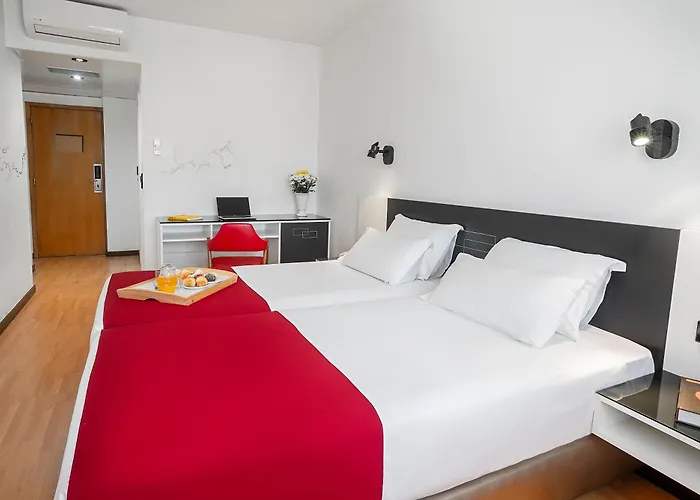 Hotel Amadeos - Matosinhos - Porto