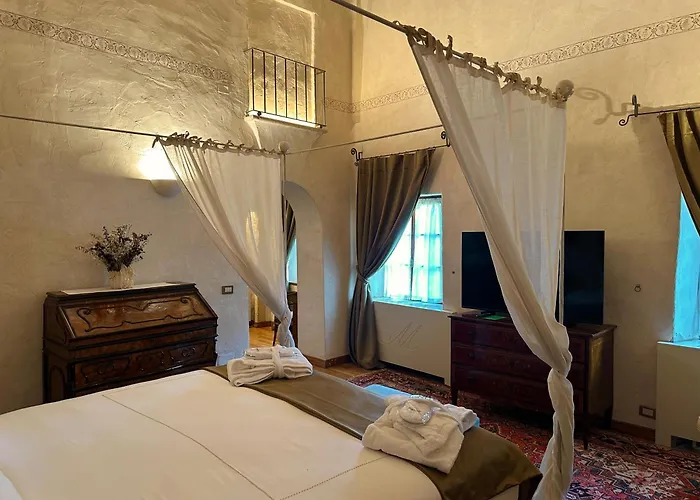 Relais La Magioca -Adults Only-