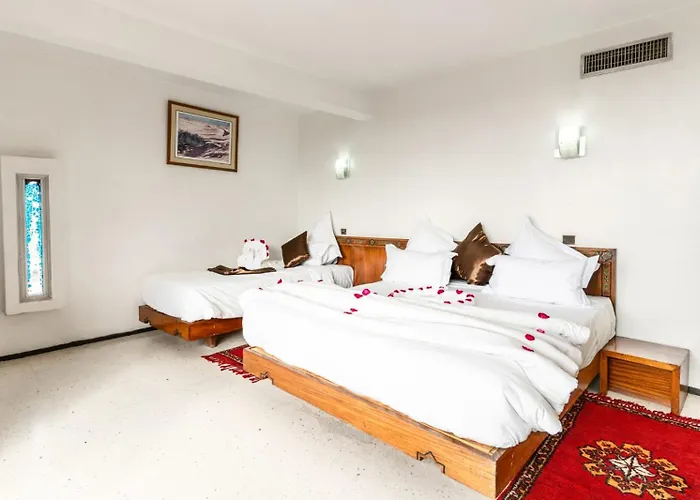 Hotel Le Grand Imilchil
