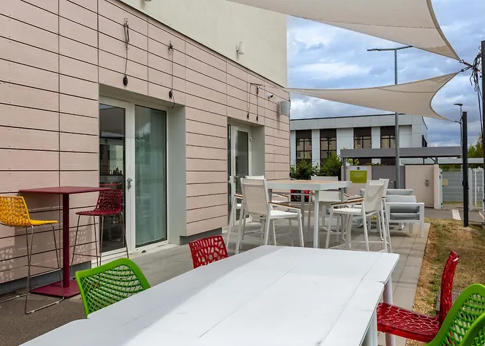 B&B Hotel Chartres Oceane