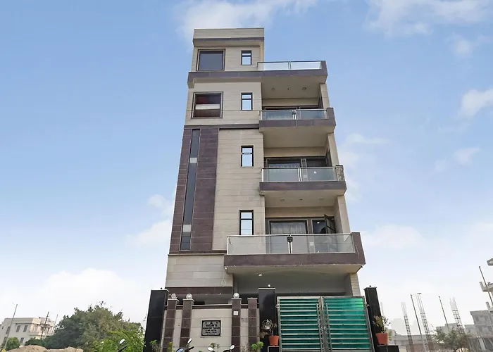 Hotel O Galaxy Homes