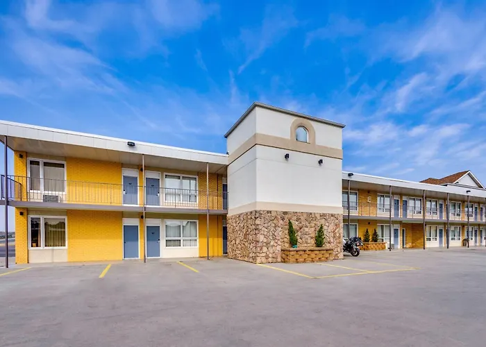 Best Western Lee'S Motor Inn