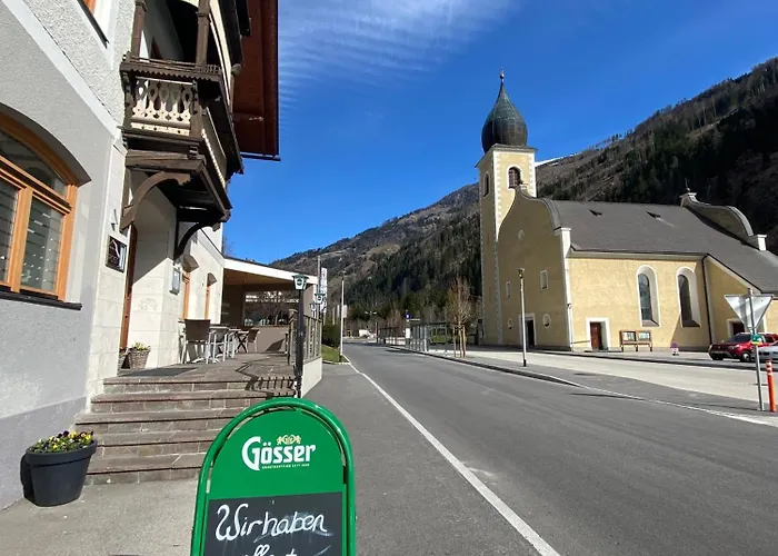 Gasthaus Post Matrei in Osttirol