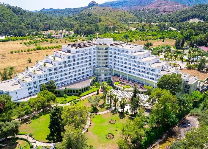 Ma Biche Kemer By Werde Hotels