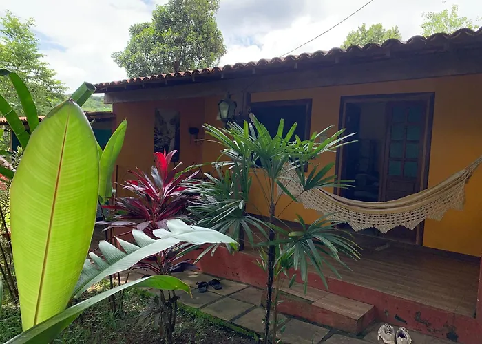 Pousada E Camping Lumiar