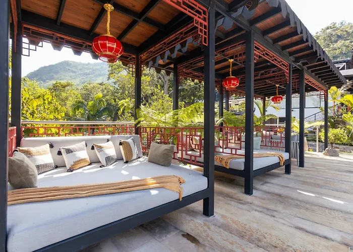 Greenoriental Resort