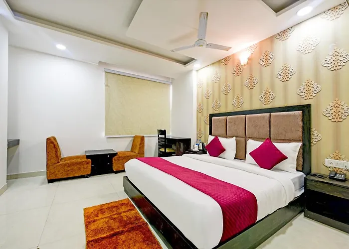 The Atlantes Suite Near Delhi Airport