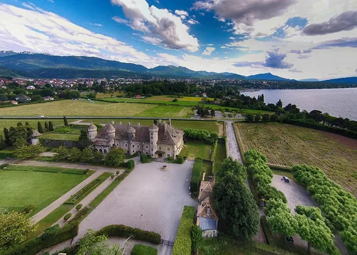 The Originals City, Hôtel L'Arc-En-Ciel, Thonon-les-Bains (Inter-Hotel)