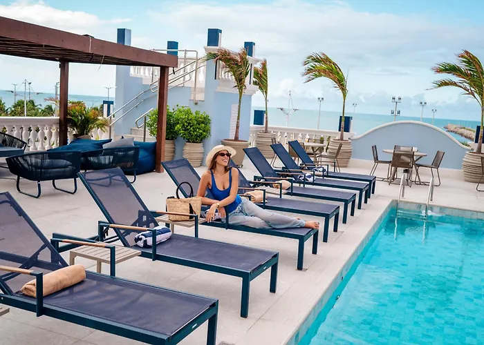 Hotel Sonata De Iracema