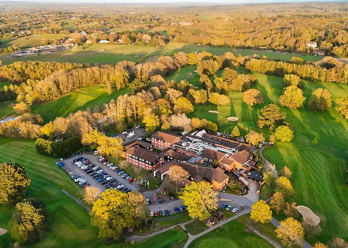 Meon Valley Hotel, Spa & Golf