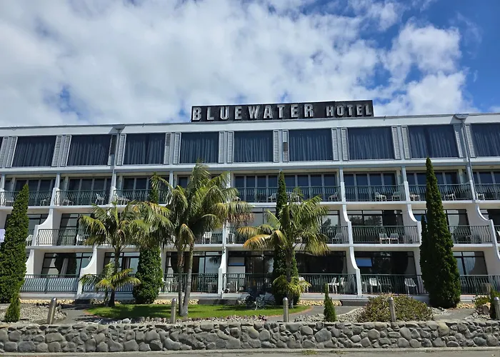 Bluewater Hotel Napier