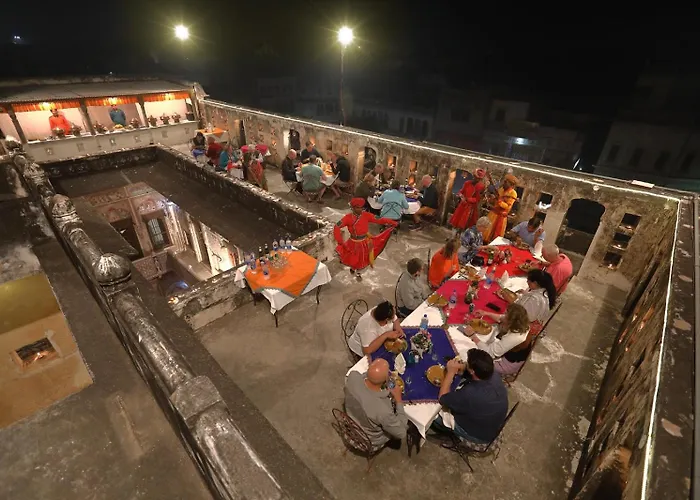 Hotel Mandawa Haveli