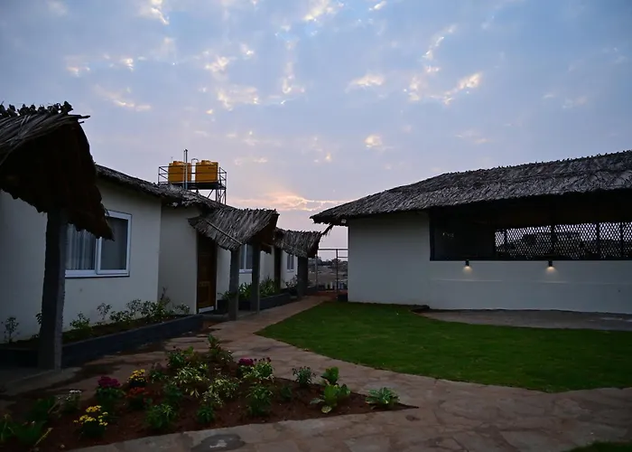 The Hampi Cafe