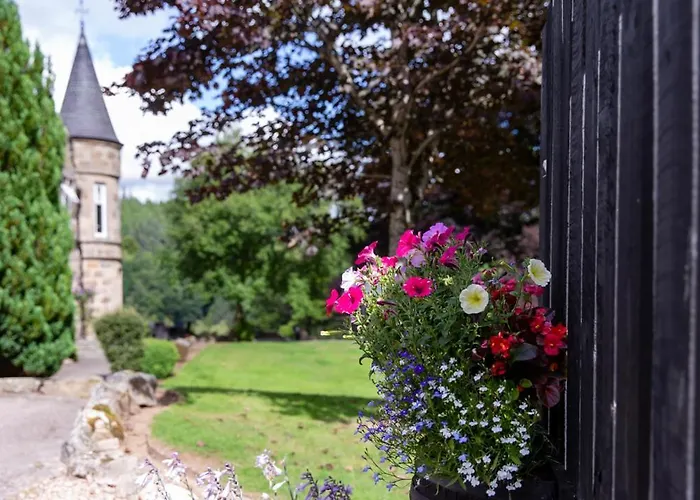 The Dowans Hotel Of Speyside