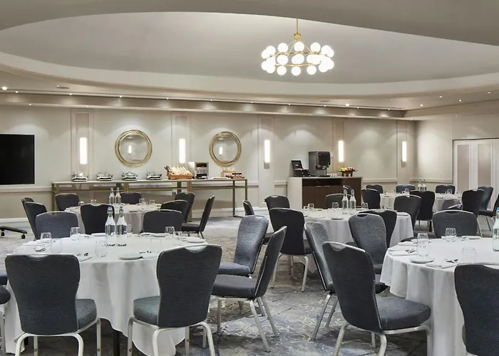 Portsmouth Marriott Hotel