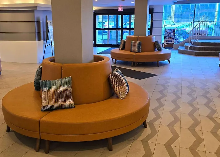 Wyndham Rochester Downtown