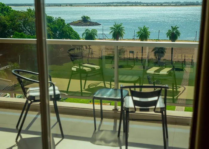 Condado Hotel Casino Paso De La Patria