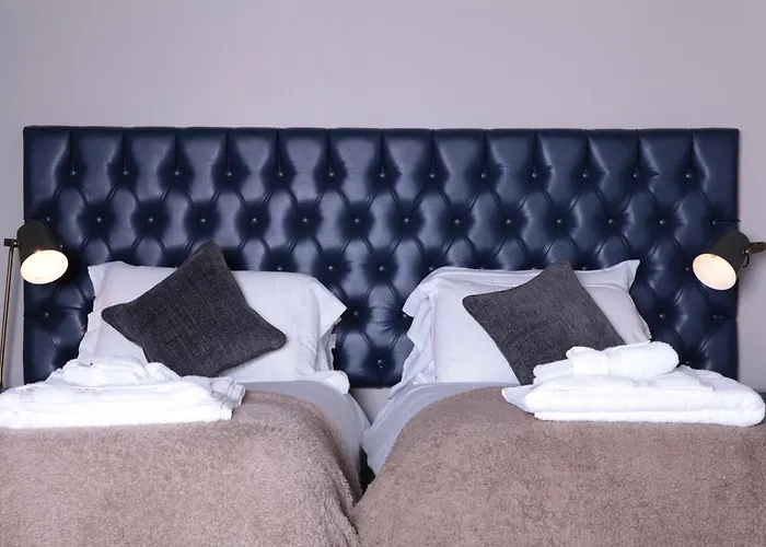 The Falcon Hotel