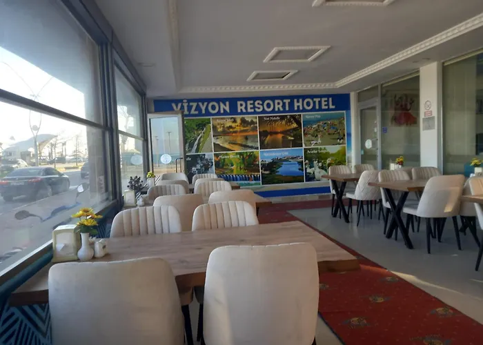 Vizyon Resort Hotel