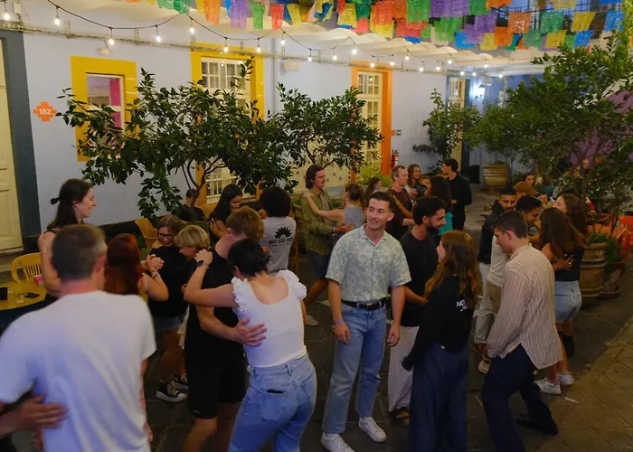 Viajero Cdmx Centro Hostel