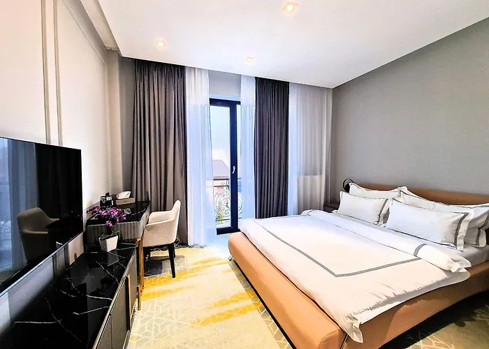 Arn Boutique Hotel