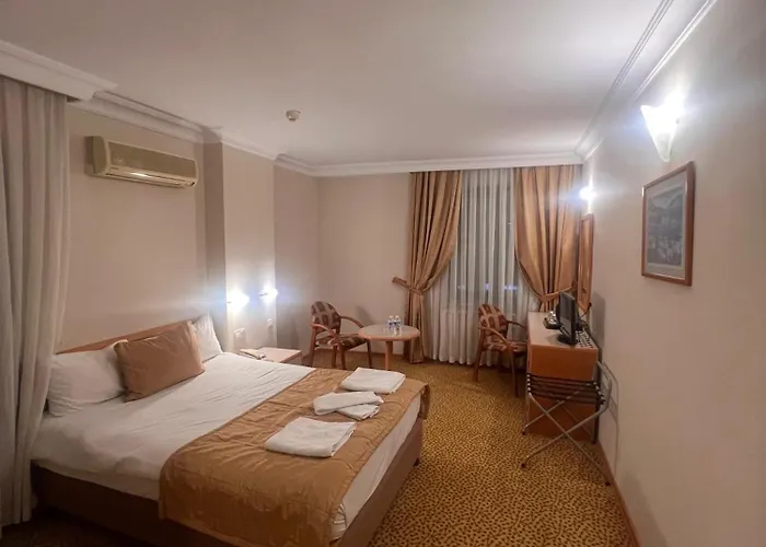 Sefa Hotel 1 Çorlu