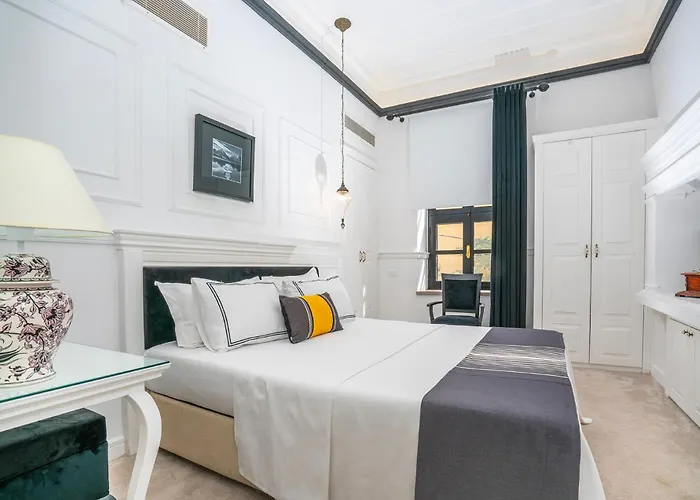 Siyah Lale Cunda 1841 (Adults Only)