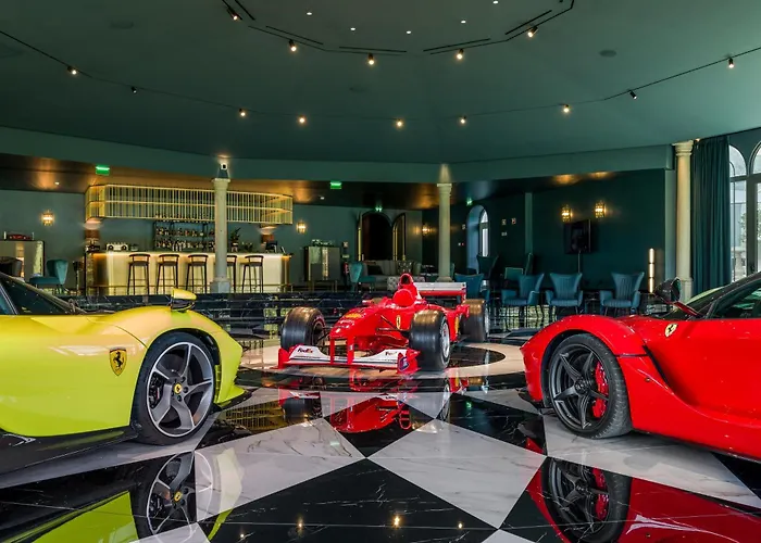 Amoure Hotel - The Leading Hotels Of The World