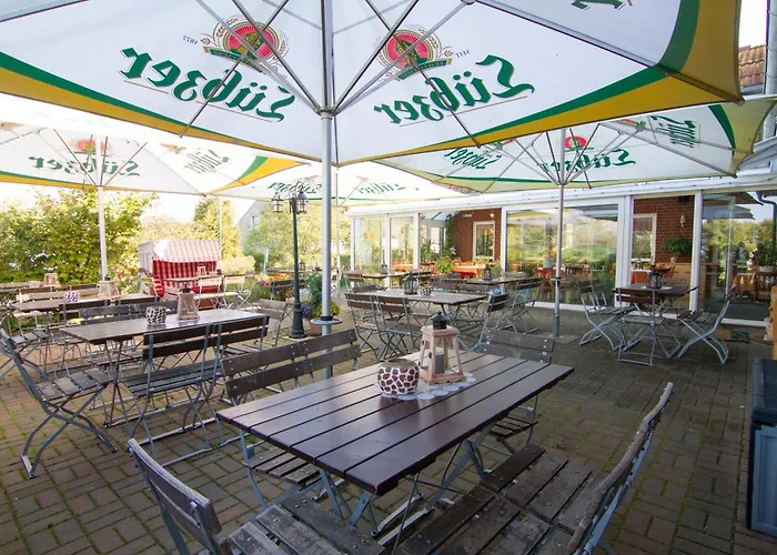 Hotel Zur Kleinen Meerjungfrau