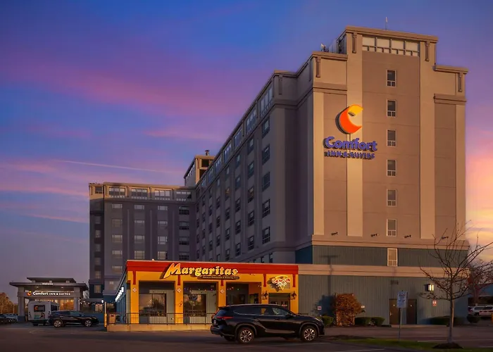 Comfort Inn & Suites Logan International Airport