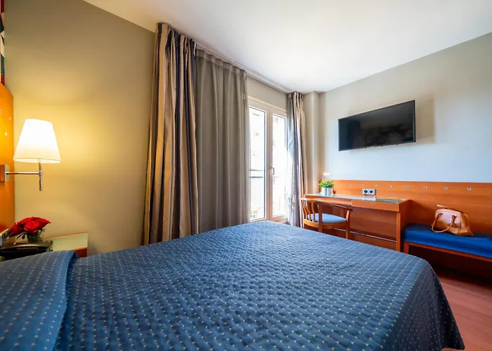 Hotel J. Balmes Vic