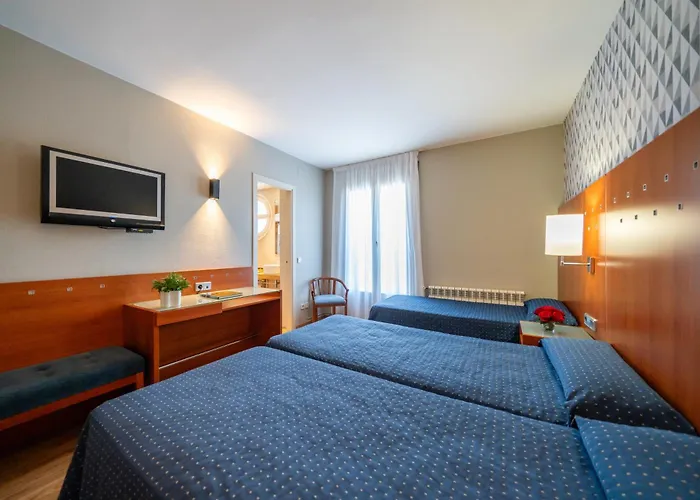 Hotel J. Balmes Vic