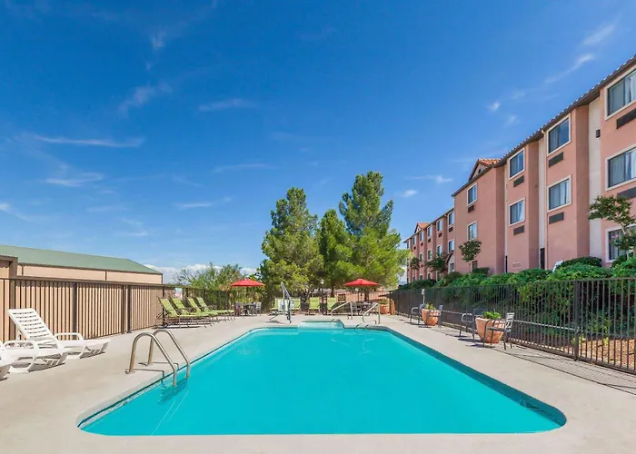 Days Inn By Wyndham Camp Verde Arizona