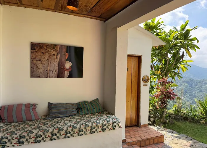 Mundo Nuevo Eco Lodge Minca