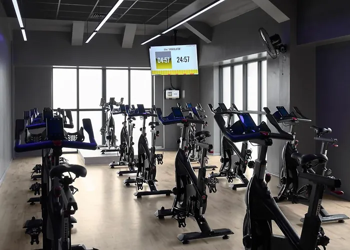 Lodge Hotel & Inspire Health Club
