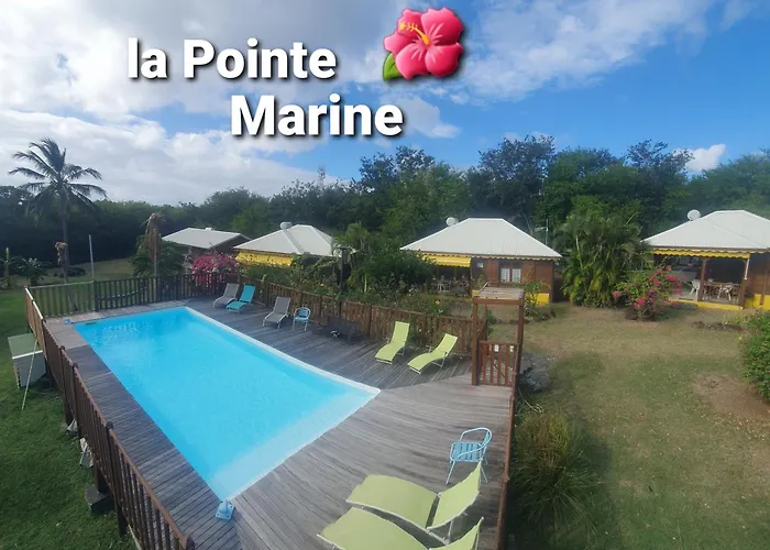 résidence la pointe marine