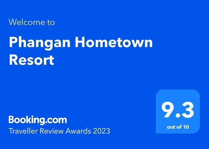 Phangan Hometown Resort - Adults Only