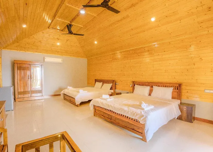 The O2H Agonda Beach Resort