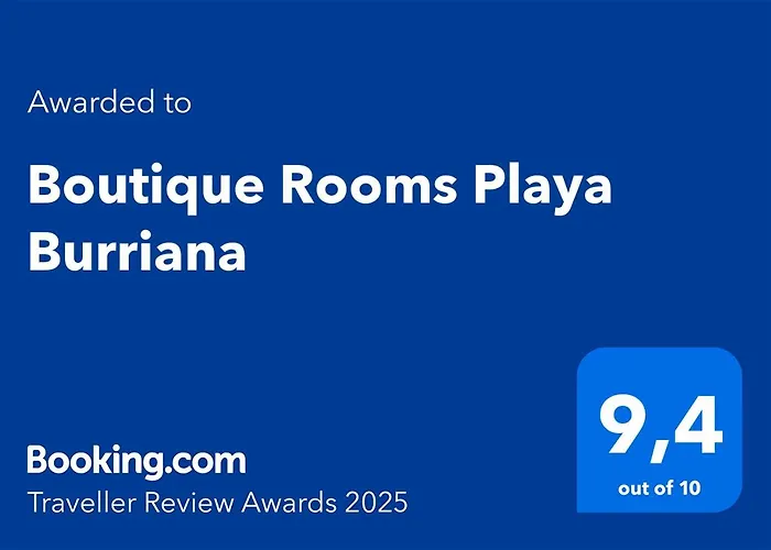 Boutique Rooms Playa Burriana