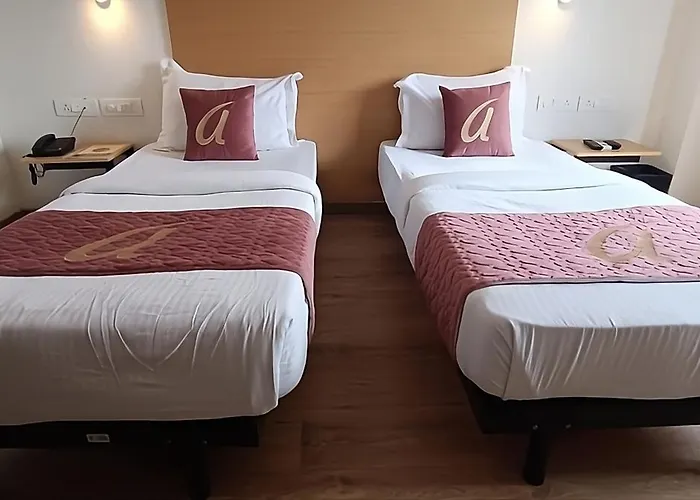Astra Hotels And Suites Sarjapura Road Near To Wipro