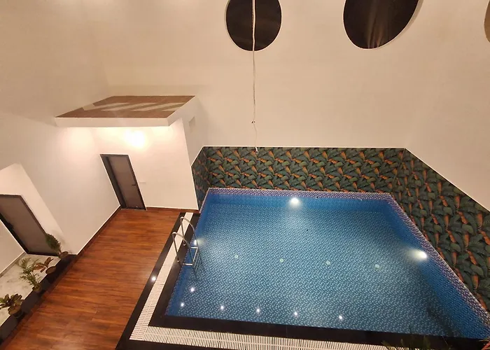 Hotel Aries Pushkar