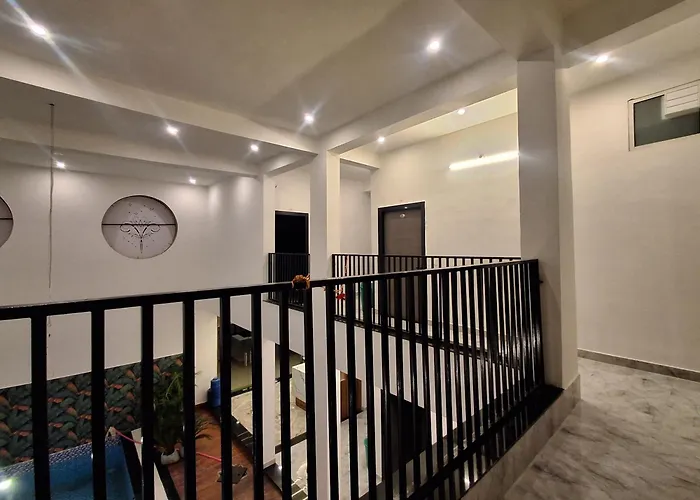 Hotel Aries Pushkar